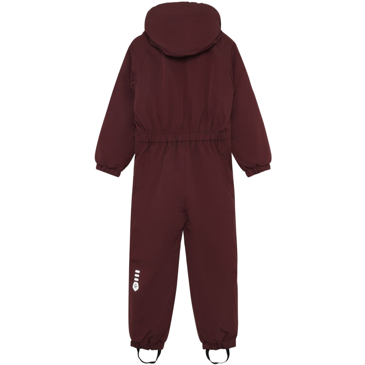 Color Kids Catawba Grape Coverall M/ Contrast