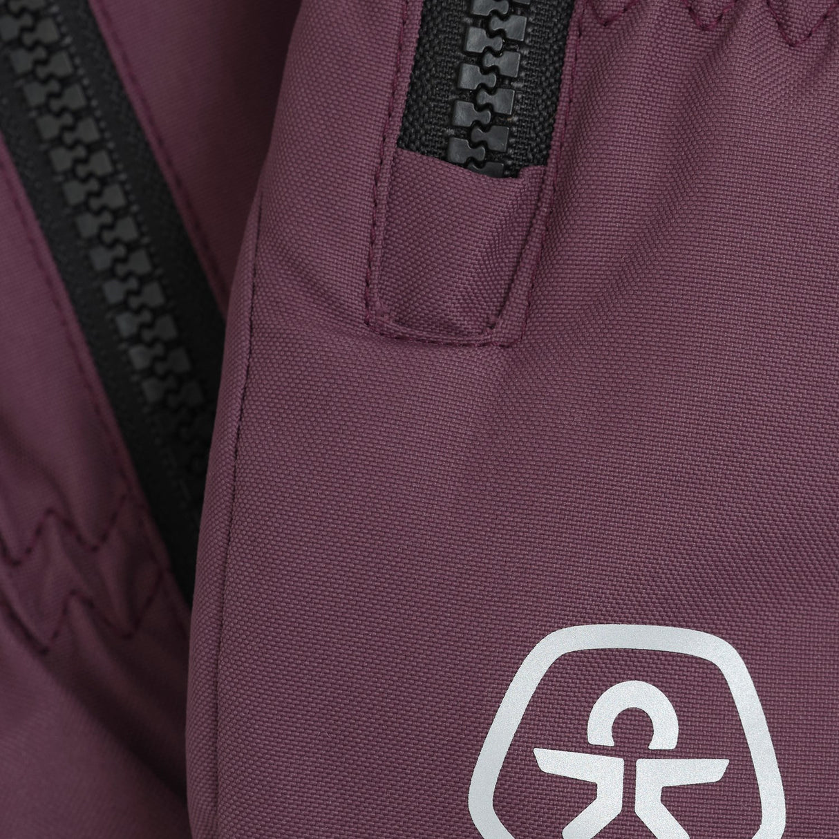 Color Kids Catawba Grape Vanter Long M/ Lynlås