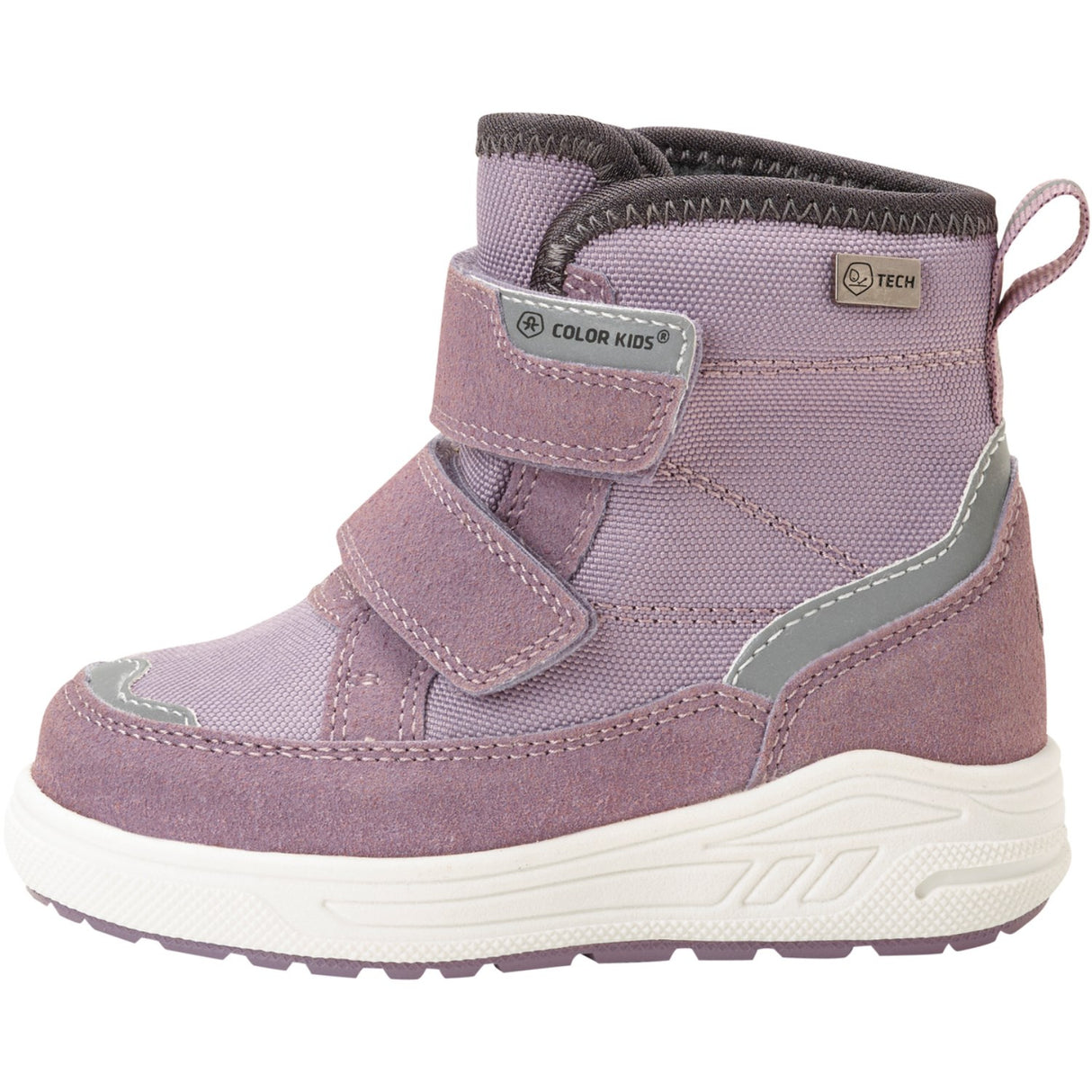 Color Kids Toadstool Vinterstøvler M/ Velcro