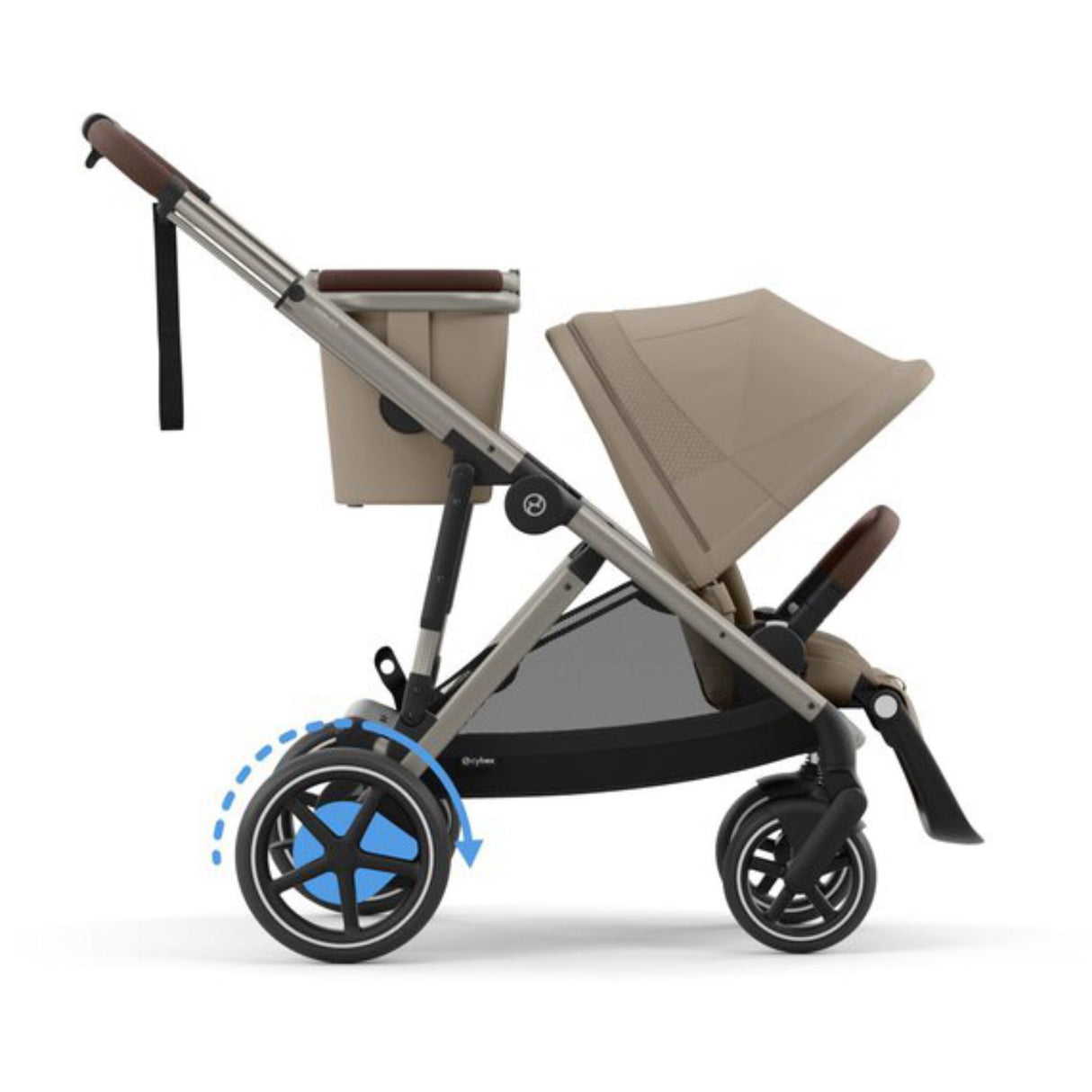 Cybex Almond Beige E-gazelle S Tpe
