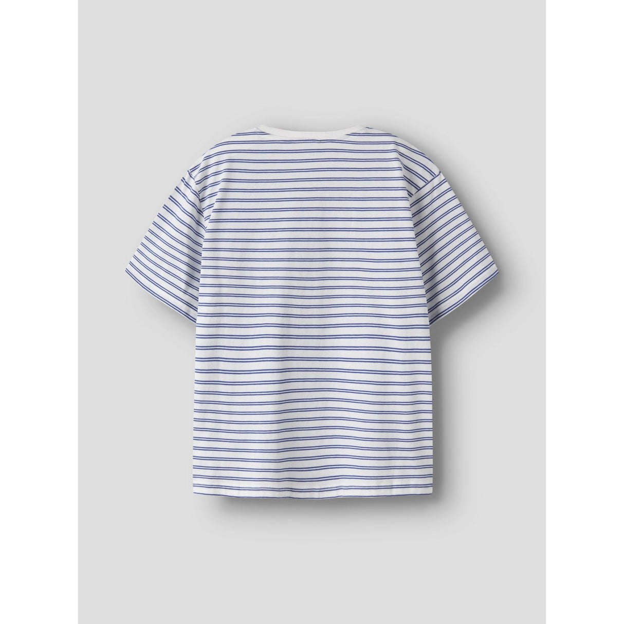 Name It Wispy Clouds Deep Ultramarine Nkmkristian Ss Nreg Top Pb