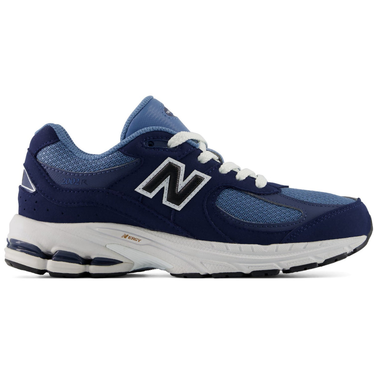 New Balance Nb Navy 2002 Kids Lace