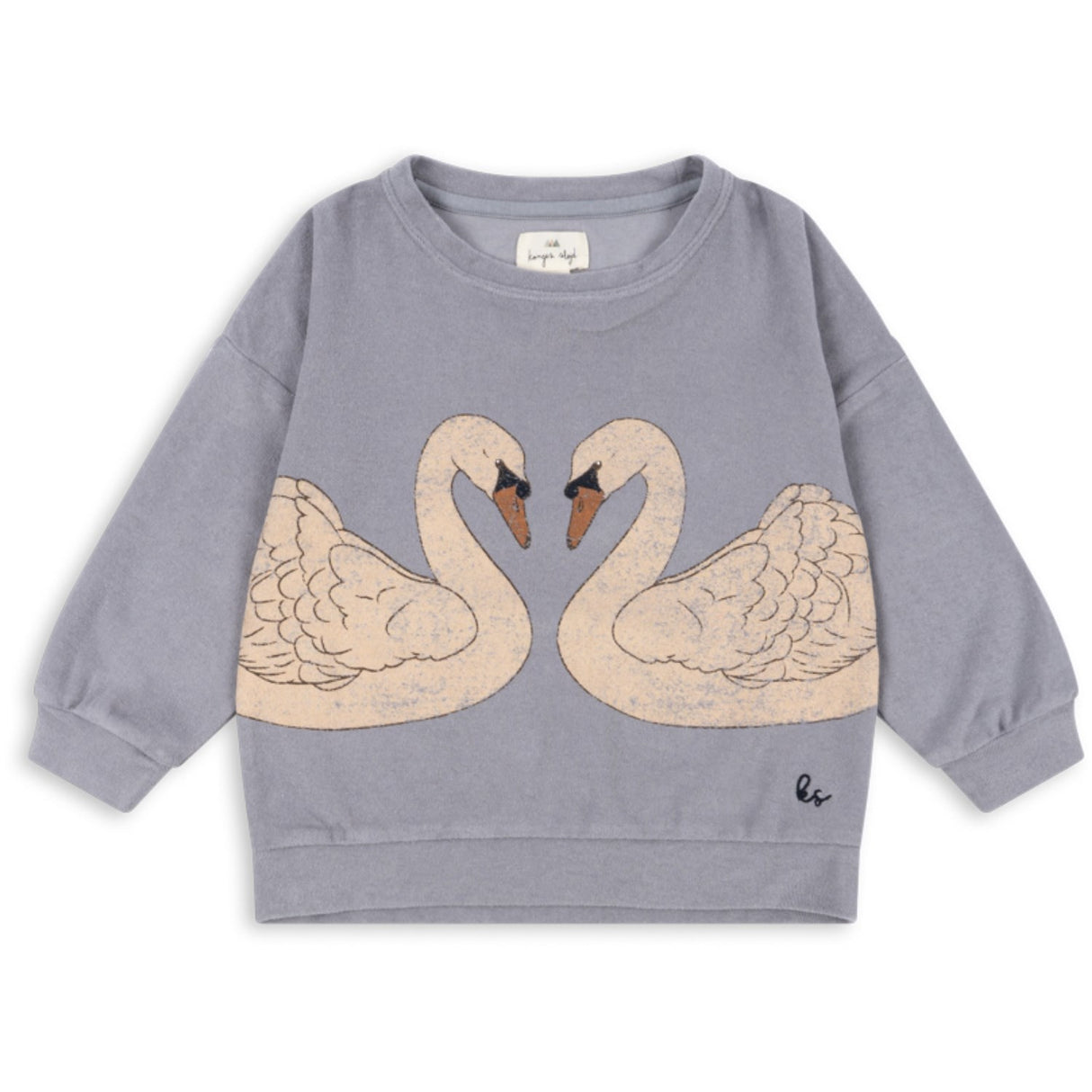 Konges Sløjd Tradewinds Itty Sweatshirt Gots