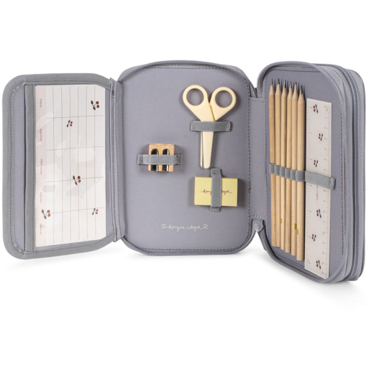 Konges Sløjd Sleet Clover Pencil Case