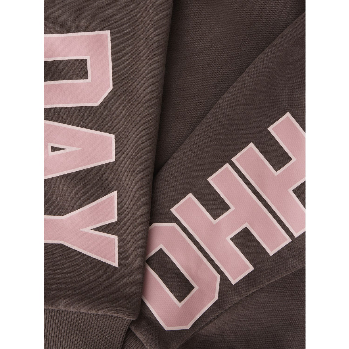Name It Chocolate Brown Nmflinka Ls Nreg Swe Bru