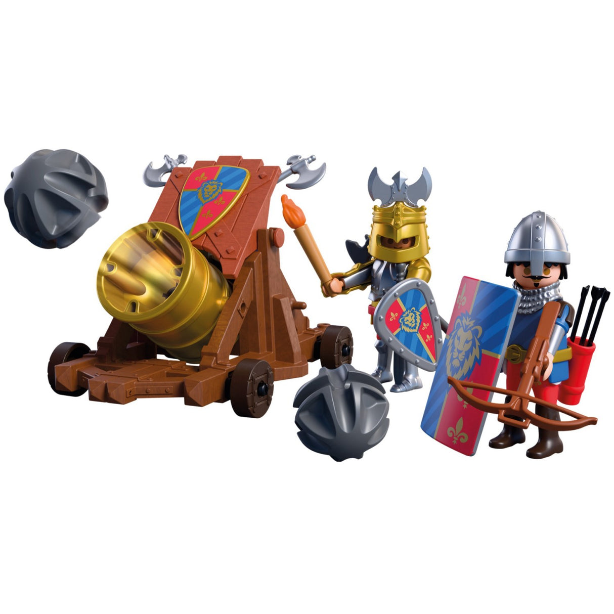 Playmobil® Firearm Lion Knights
