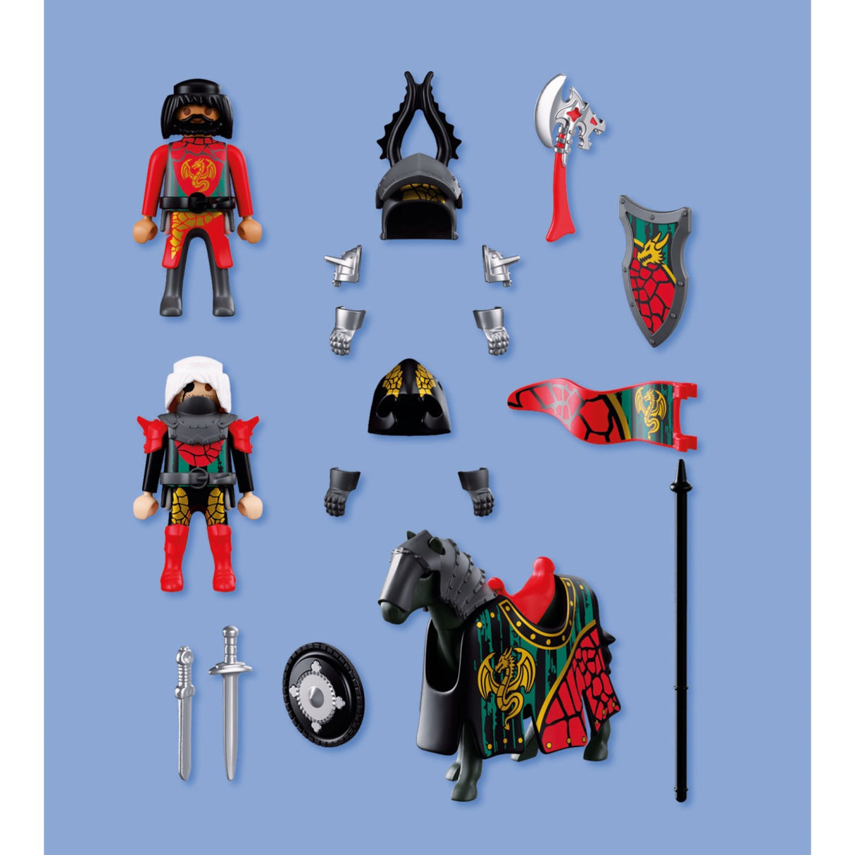Playmobil® Dragon Knight Leader