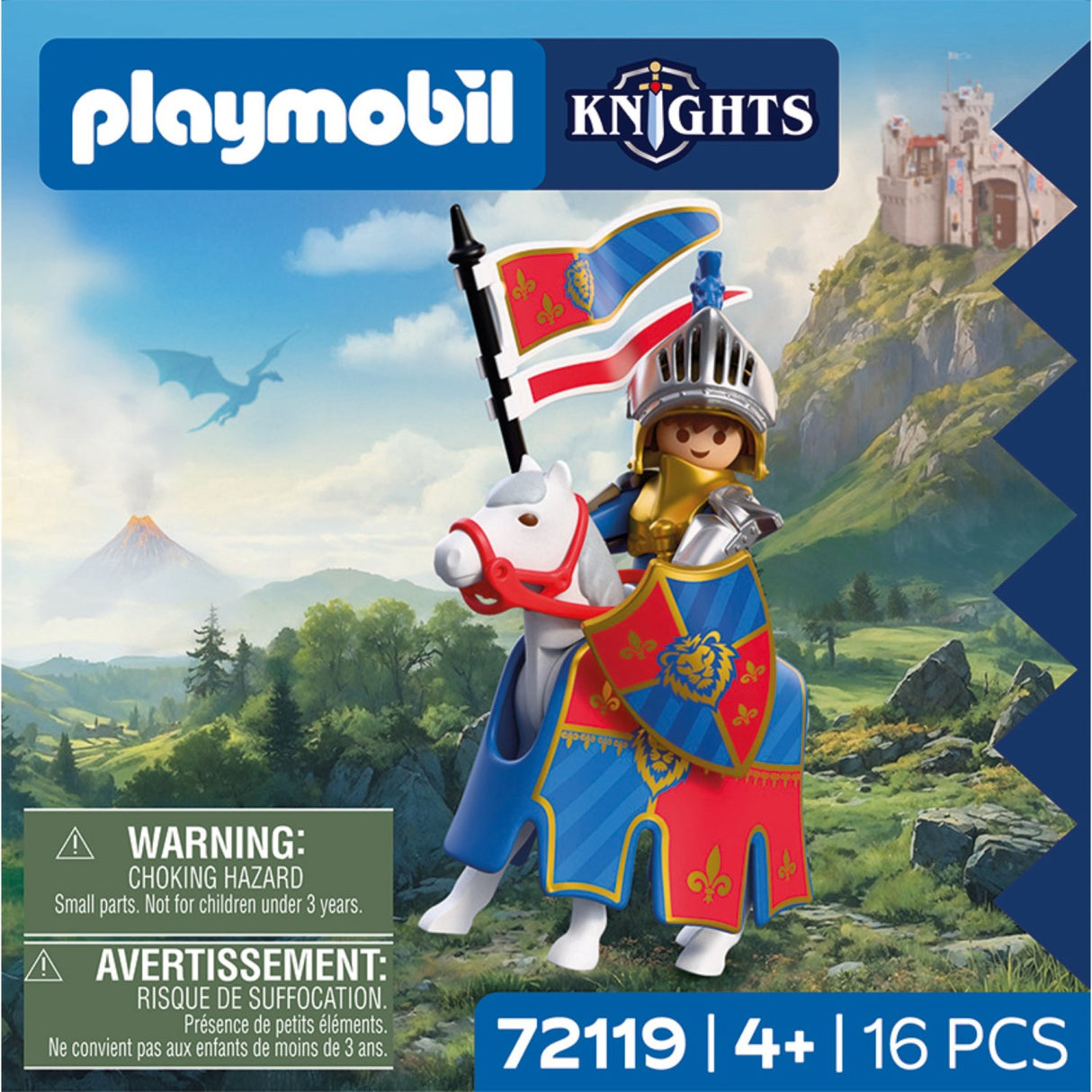 Playmobil® Lion Knight Leader