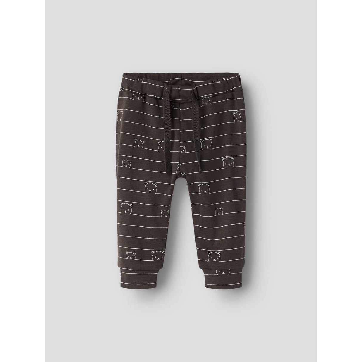 Name It Chocolate Brown Nbmnalas Bukser