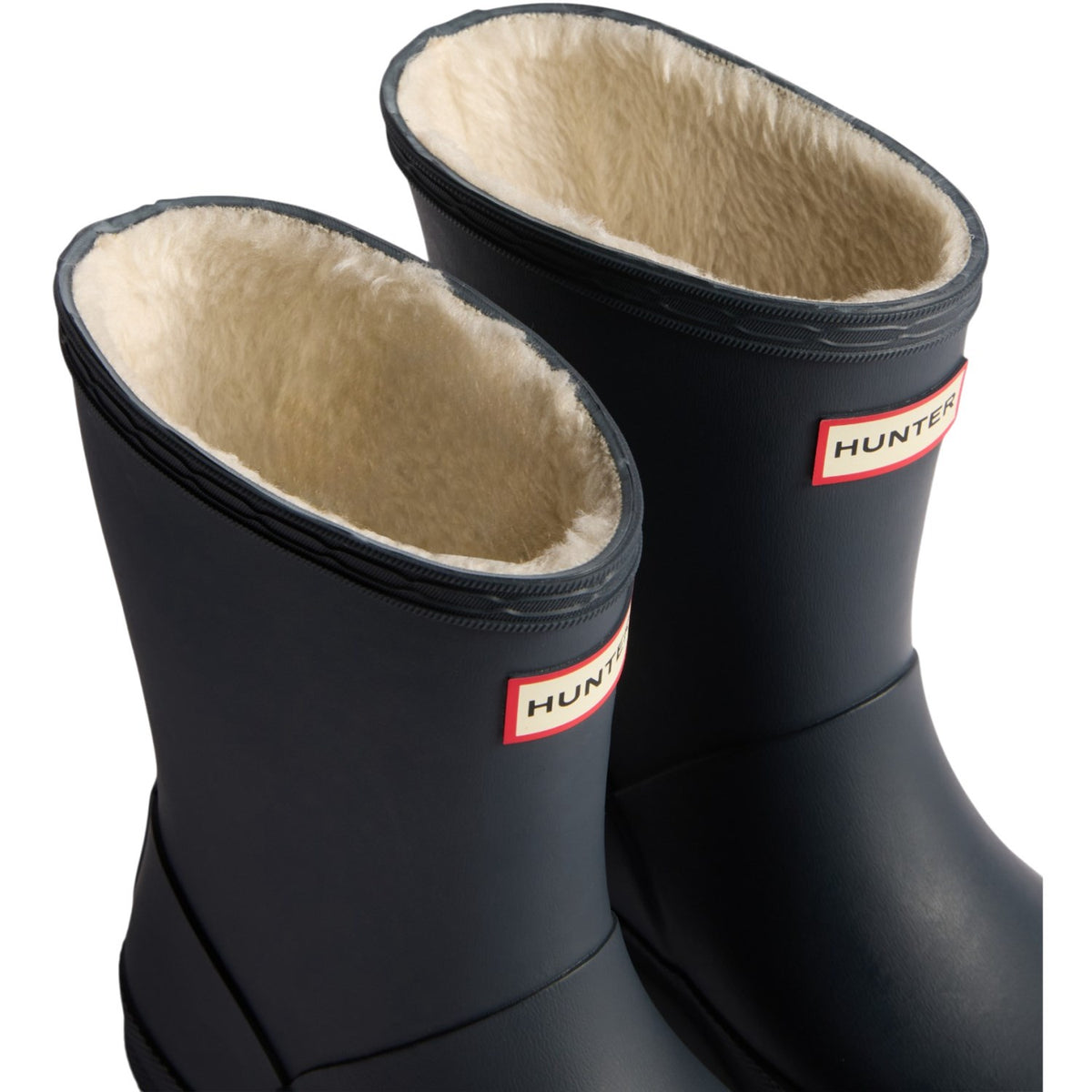 Hunter Navy Kids First Insulated Støvle