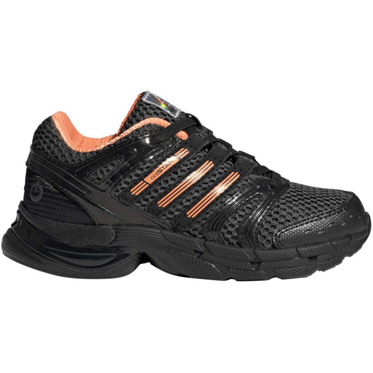 adidas Originals Grey Six Core Black Ftwr White Adistar Control 5 Led El C Sneakers