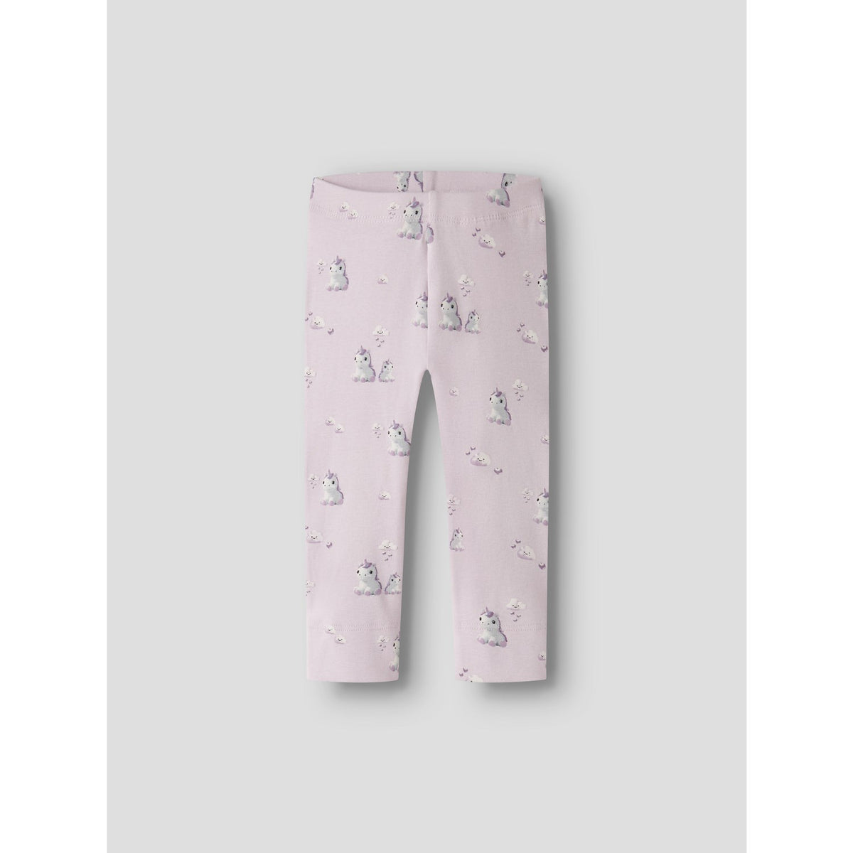 Name It Light Lilac Nbfodele Slim Leggings Bf