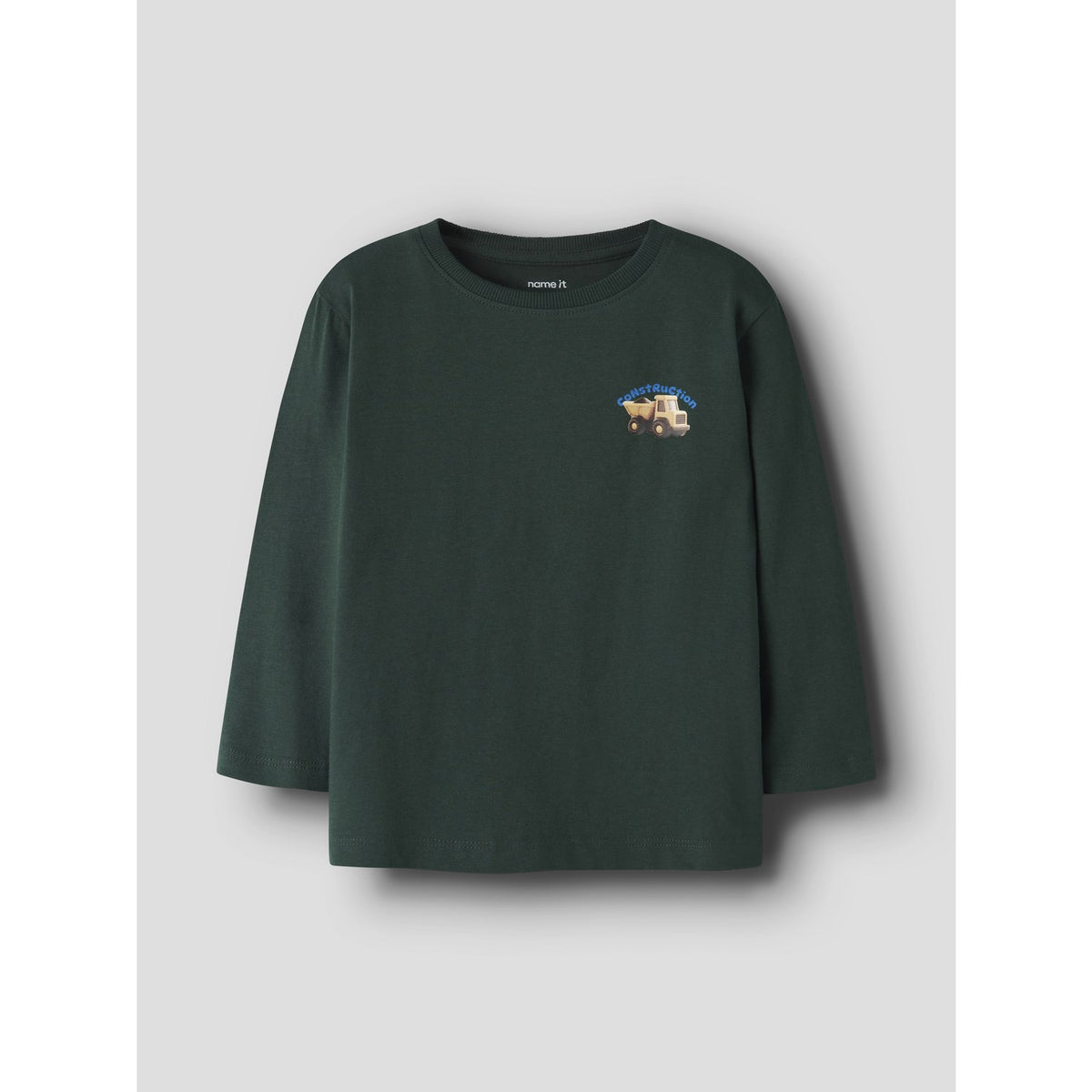 Name It Pine Grove Nmmobrian Ls Nreg Top Bf