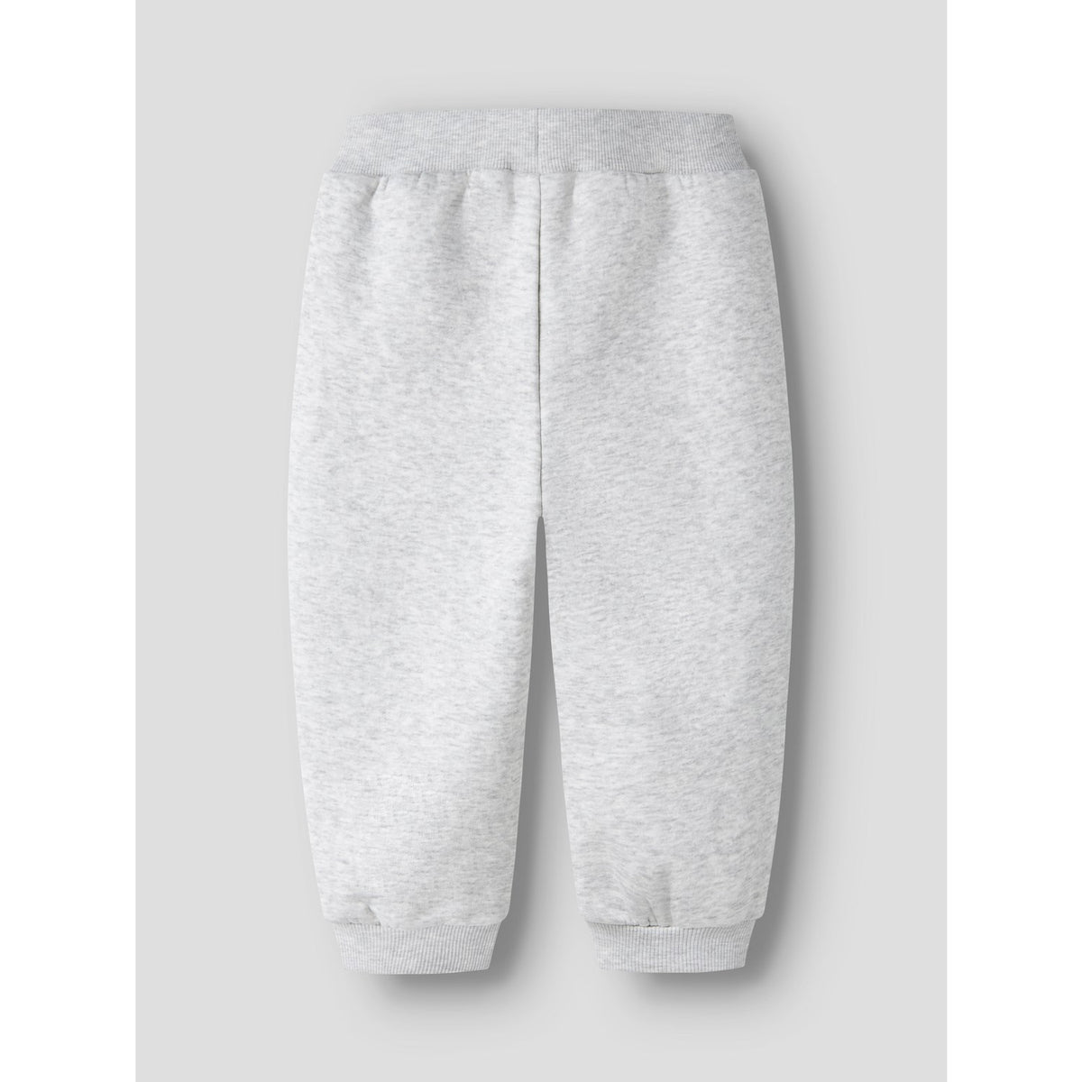 Name It Light Grey Melange Nmmonikkel Rlx Swe Bukser Bru Bf