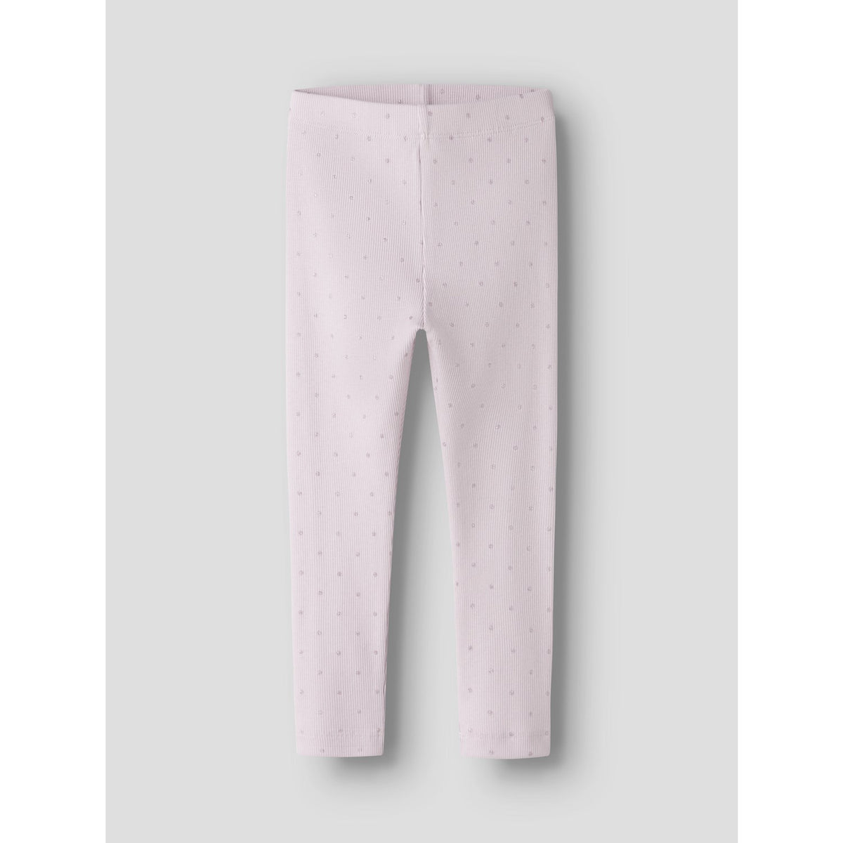 Name It Light Lilac Nmfodele Slim Leggings Bf