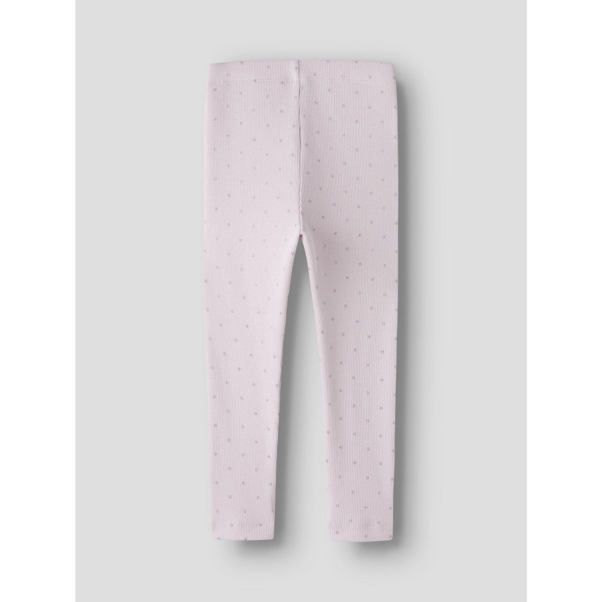 Name It Light Lilac Nmfodele Slim Leggings Bf