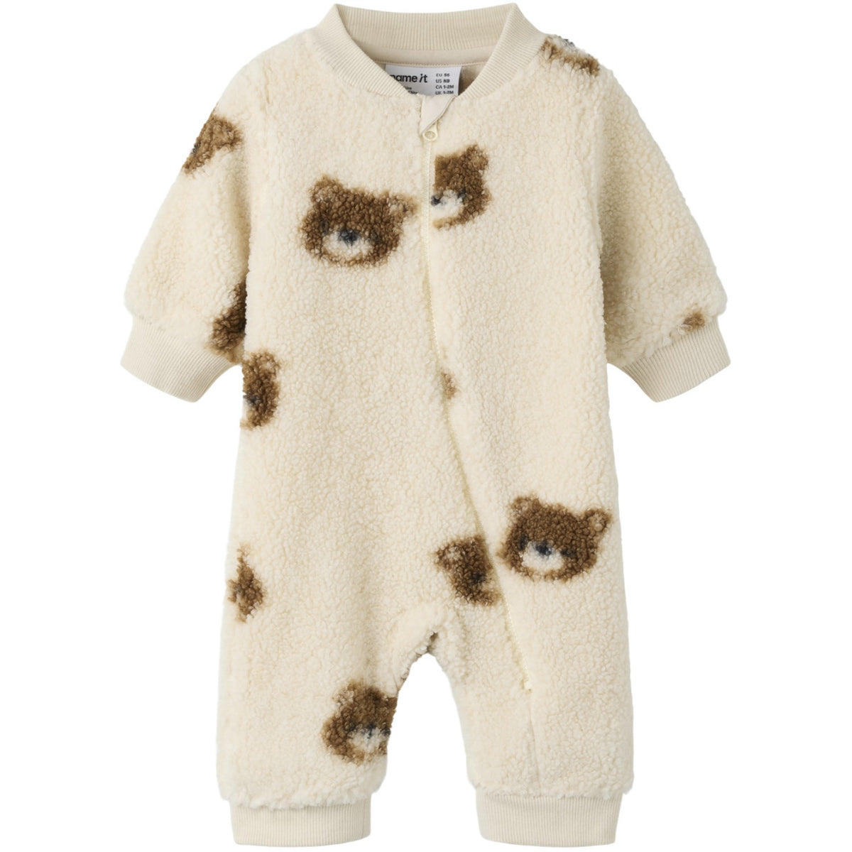 Name It Birch Nbmorlaj Nreg Bamse Dragt