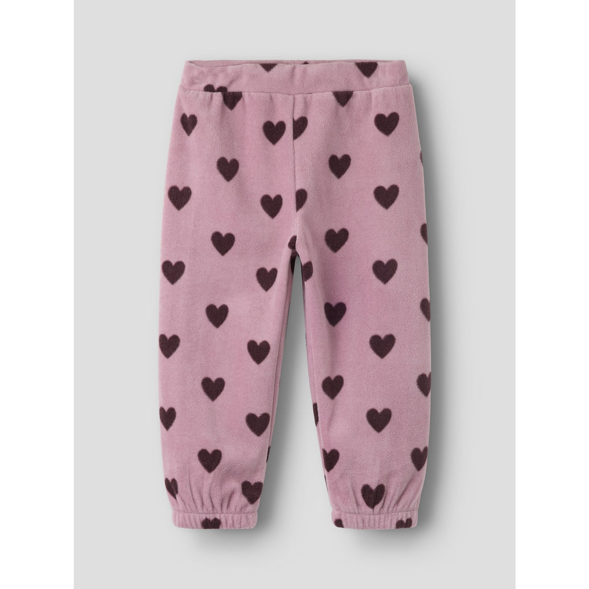 Name It Mauve Shadows Nmfolajas Nreg Fleece Bukser