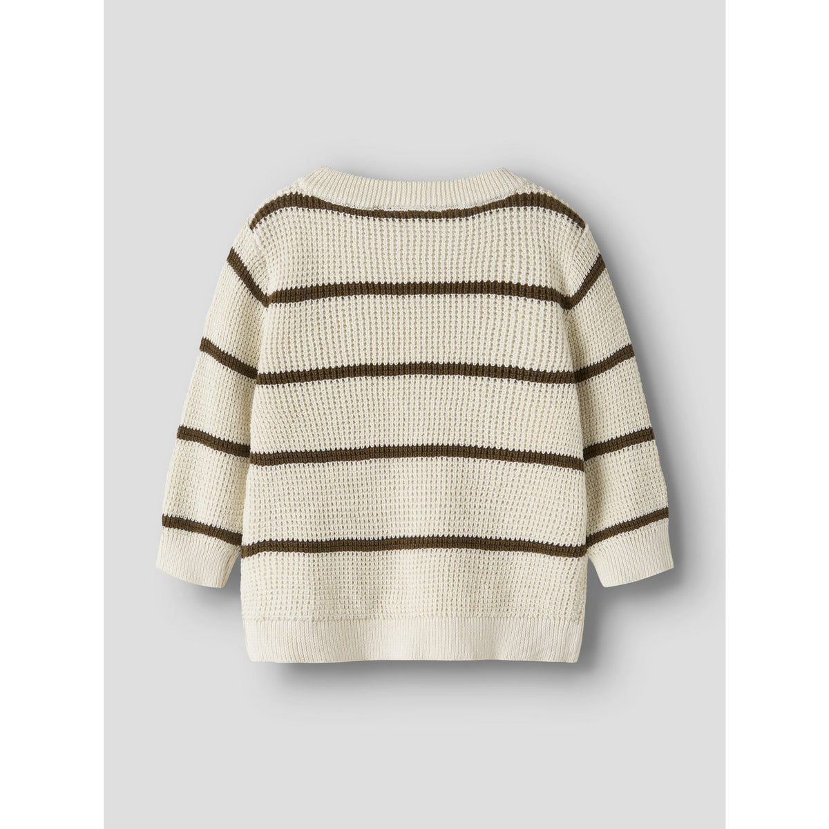 Name It Birch Sepia Nbmobob Ls Strik