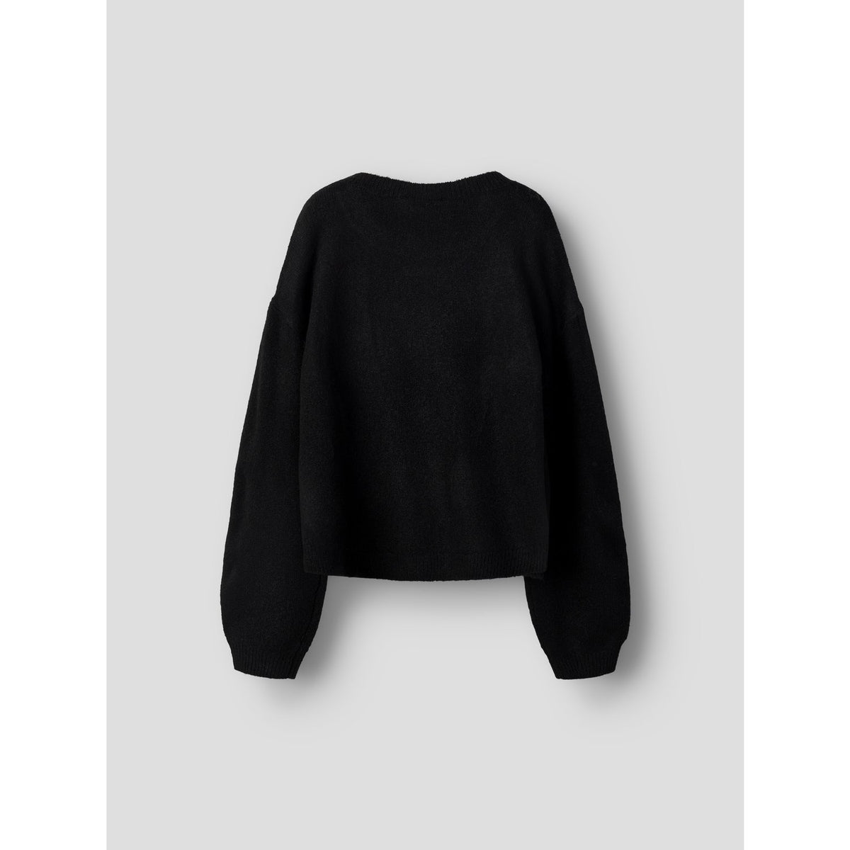 Name It Black Hearts In Birch Nkfogusse Ls Strik