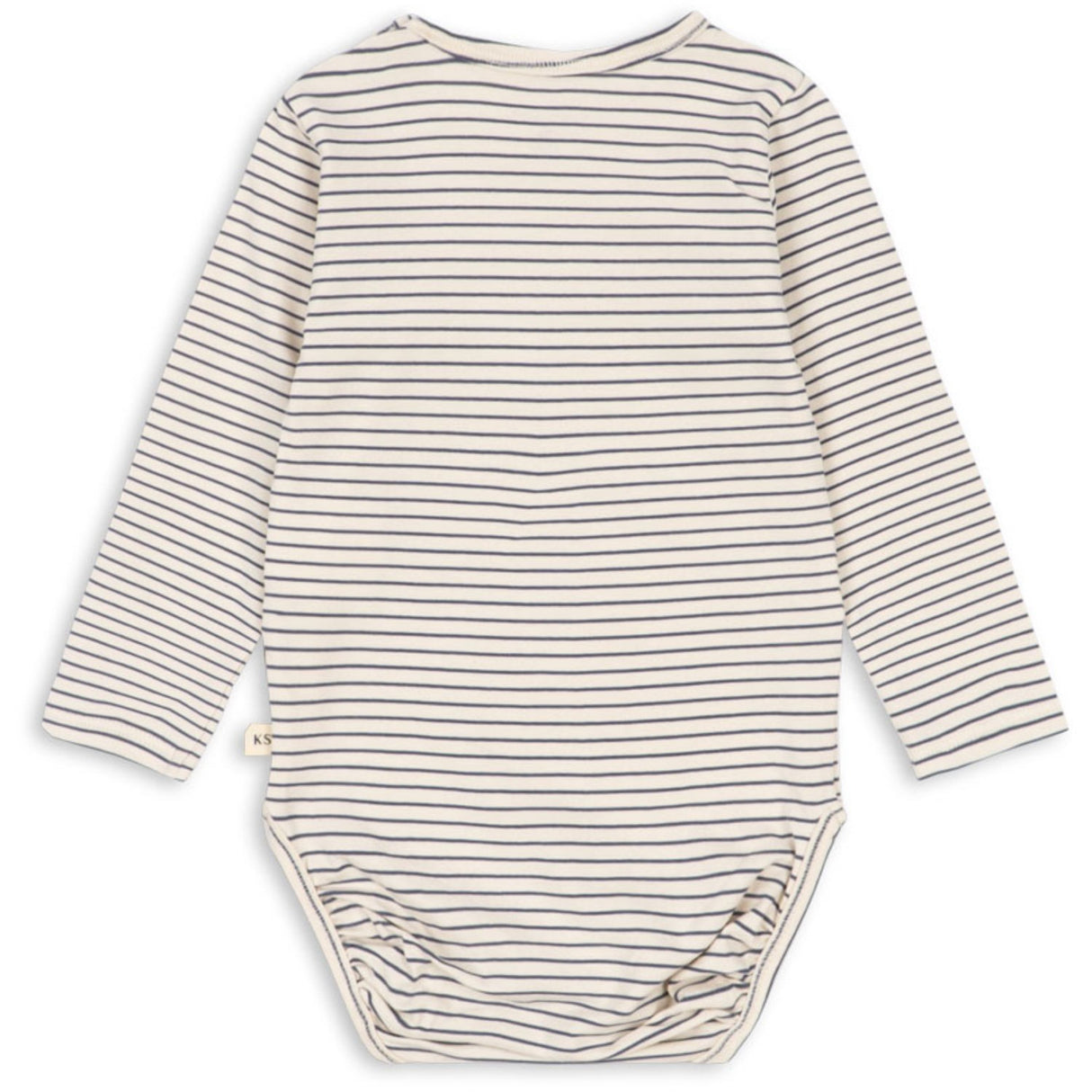 Konges Sløjd Stripe Como Basic Ls Body Gots