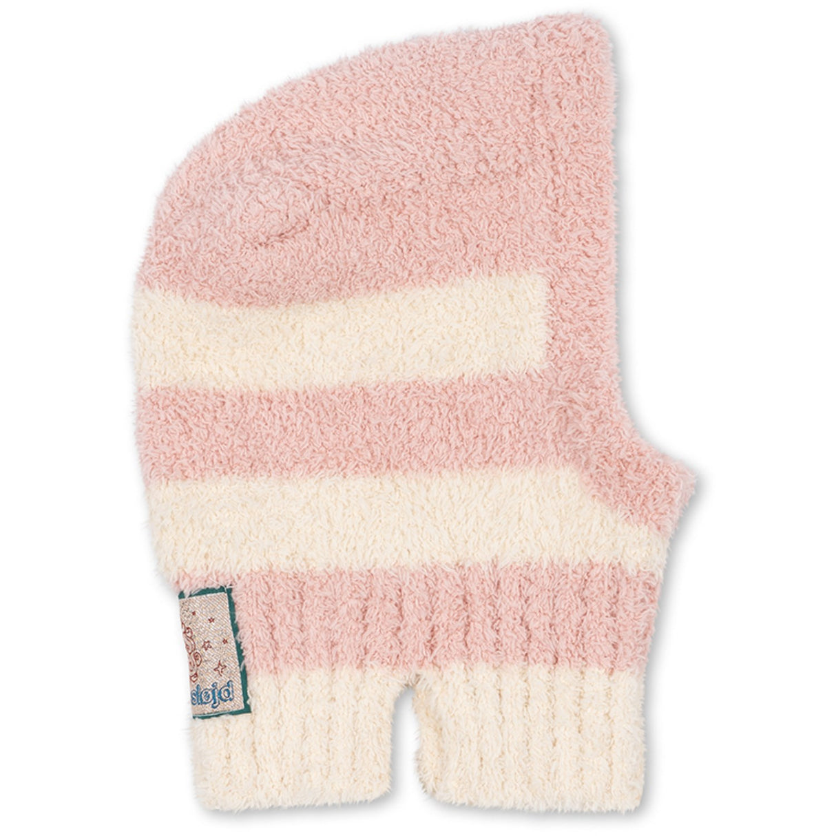 Konges Sløjd Rosy Stripe Softy Elefanthue