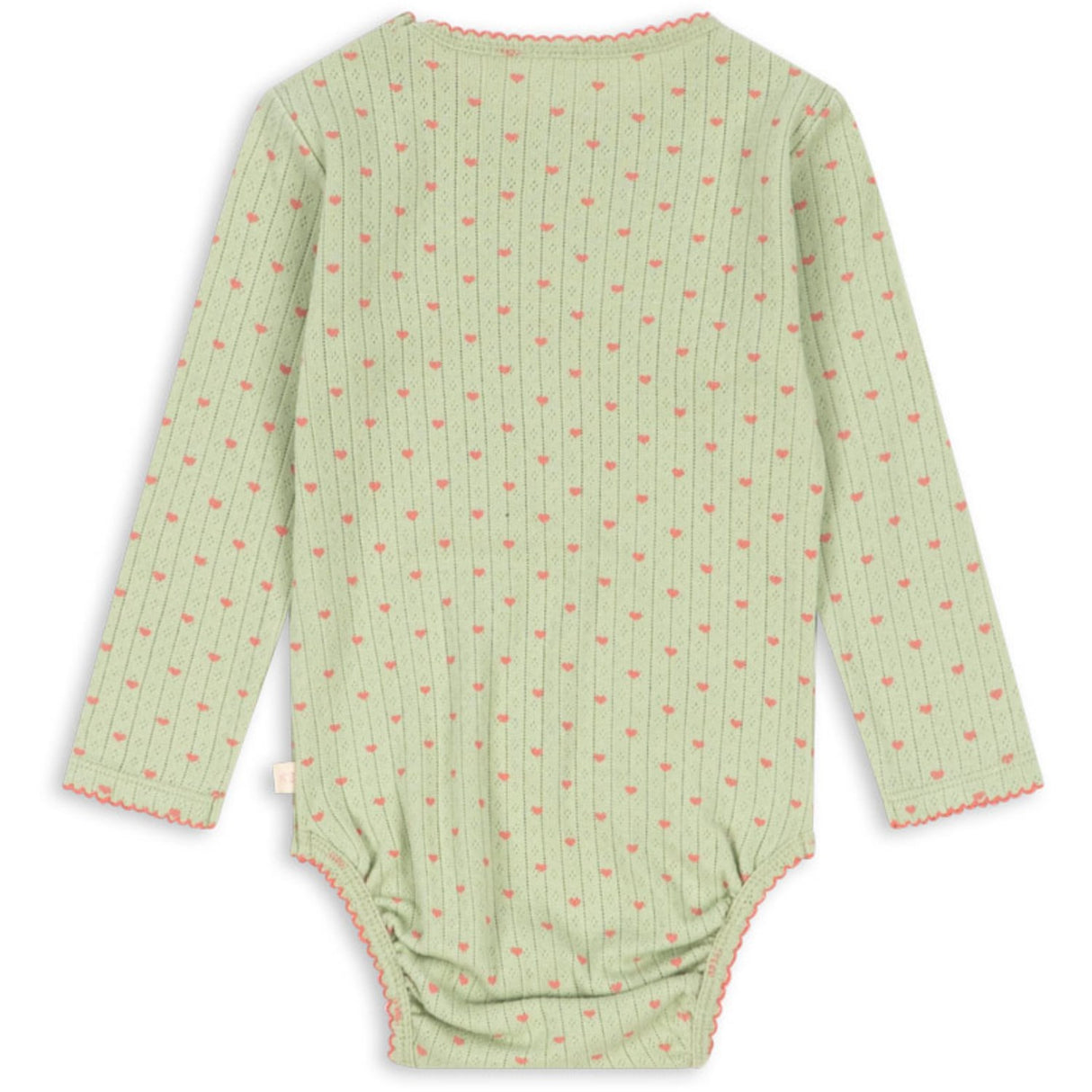 Konges Sløjd Coeur Lint Minnie Body Gots