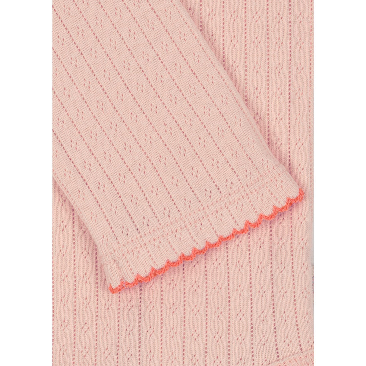 Konges Sløjd Pale Blush Minnie Body Gots