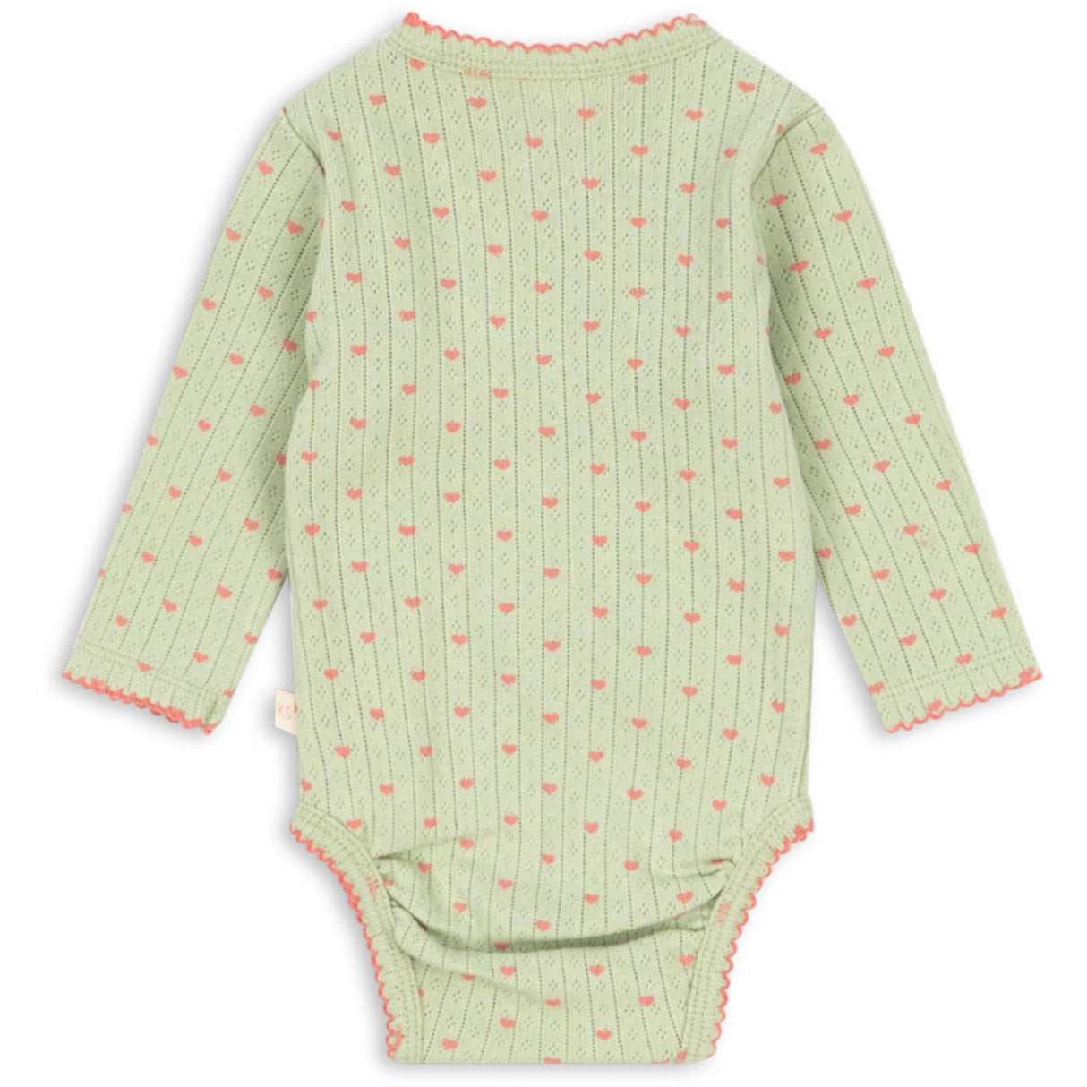 Konges Sløjd Coeur Lint Minnie Newborn Body Gots