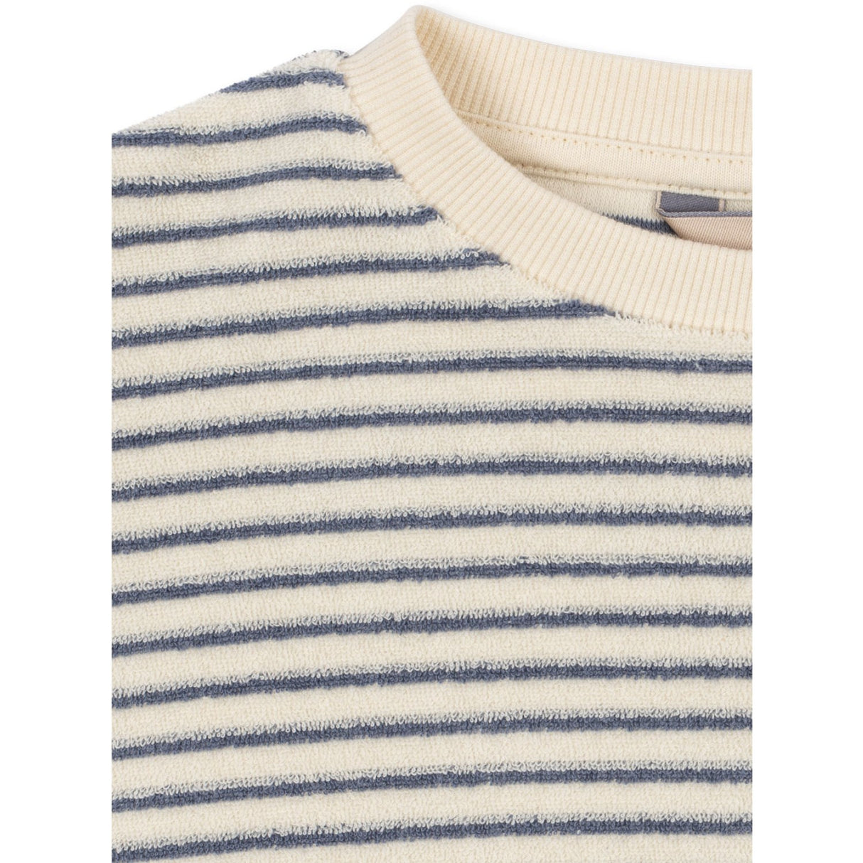 Konges Sløjd Flint Stripe Itty Sweatshirt Gots