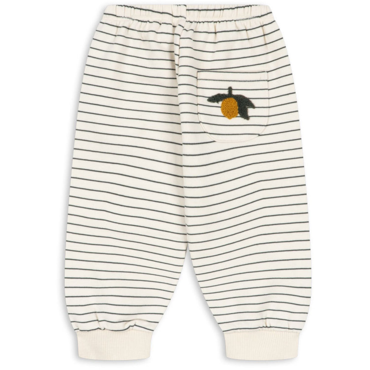 Konges Sløjd Cilantro Stripe Amio Sweatpants Ocs
