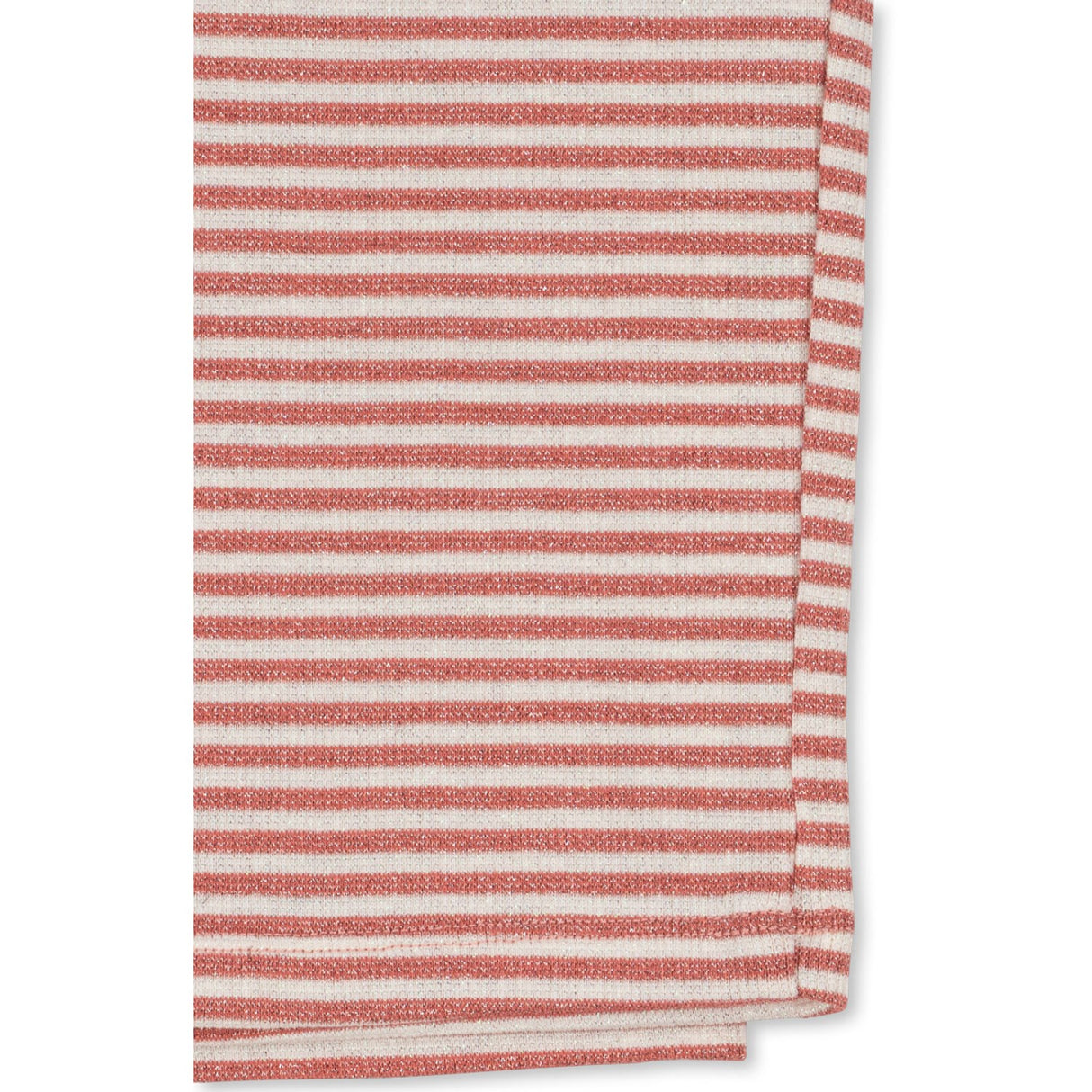 Konges Sløjd Rose Cream Stripe Roli Stripe Flared Bukser Ocs