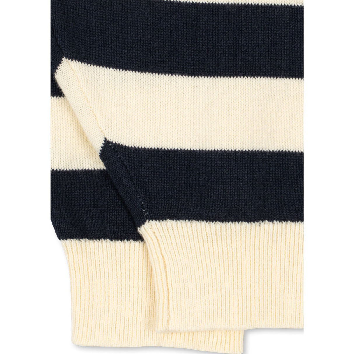 Konges Sløjd Navy Stripe Manis Strik Bukser