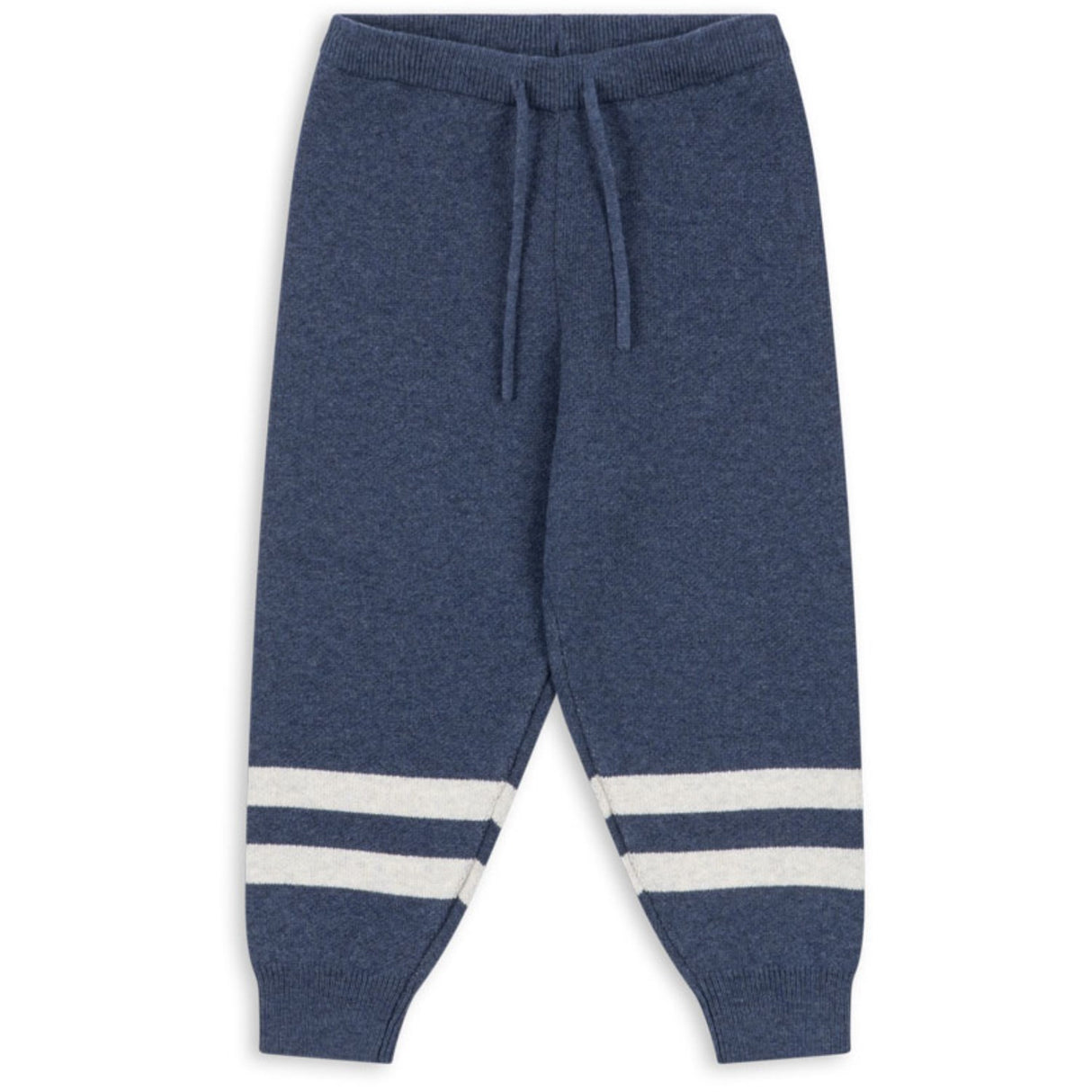 Konges Sløjd Dark Navy Lapis Bukser Uld