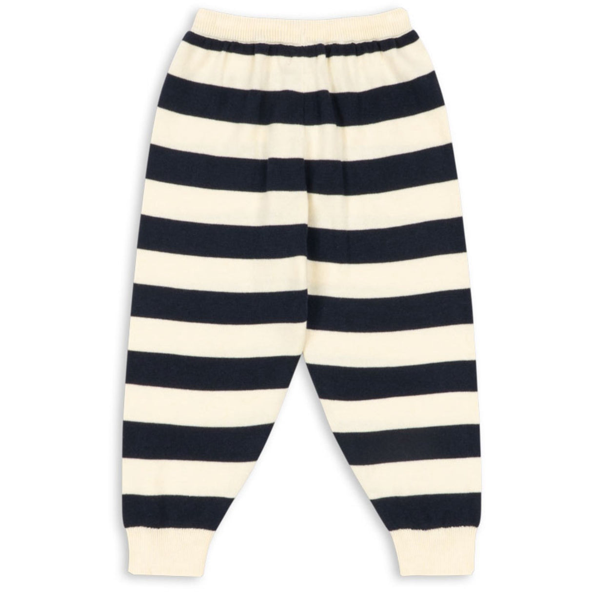 Konges Sløjd Navy Stripe Manis Strik Bukser