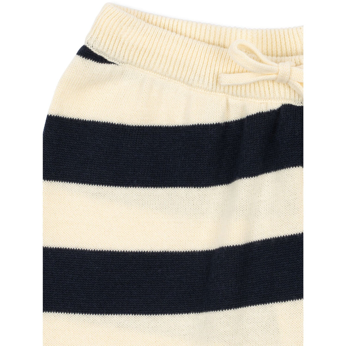 Konges Sløjd Navy Stripe Manis Strik Bukser