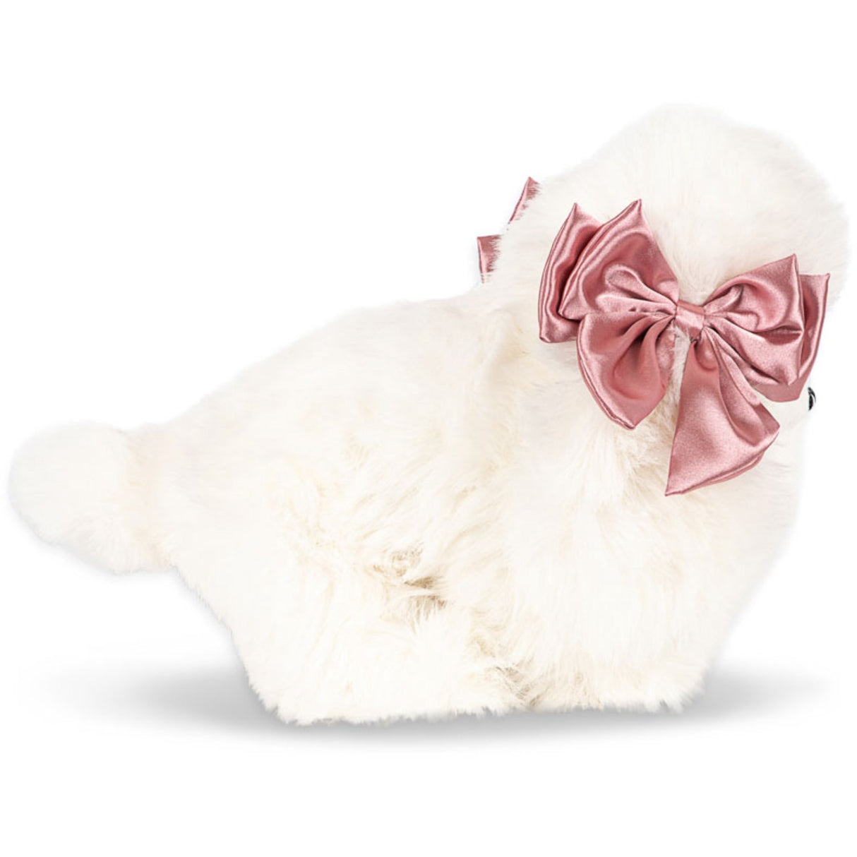 Konges Sløjd Beige Spitz Puppy