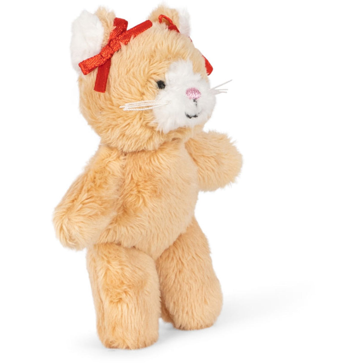 Konges Sløjd Green Stripe Tiny Bamse Best Friends