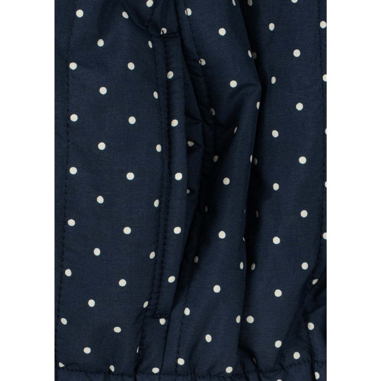 Konges Sløjd Dot Nuit Petite Juno Printed Dot Bomber Jakke