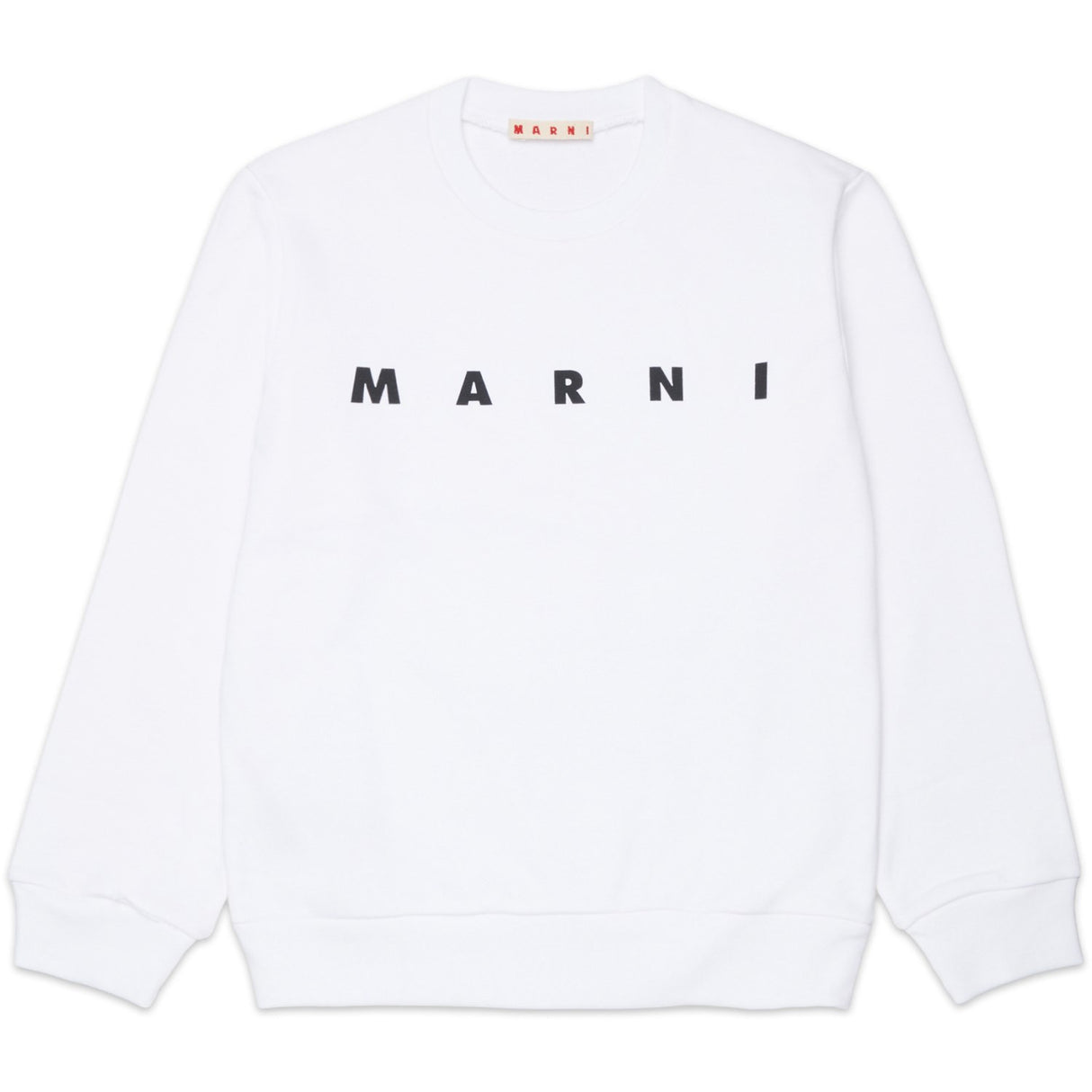 Marni White Sweatshirt