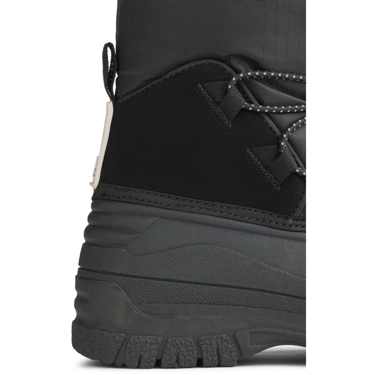 LIEWOOD Black Ania Winter Støvle