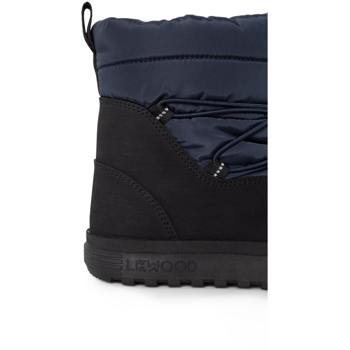 LIEWOOD Classic Navy Zoey Vinterstøvle