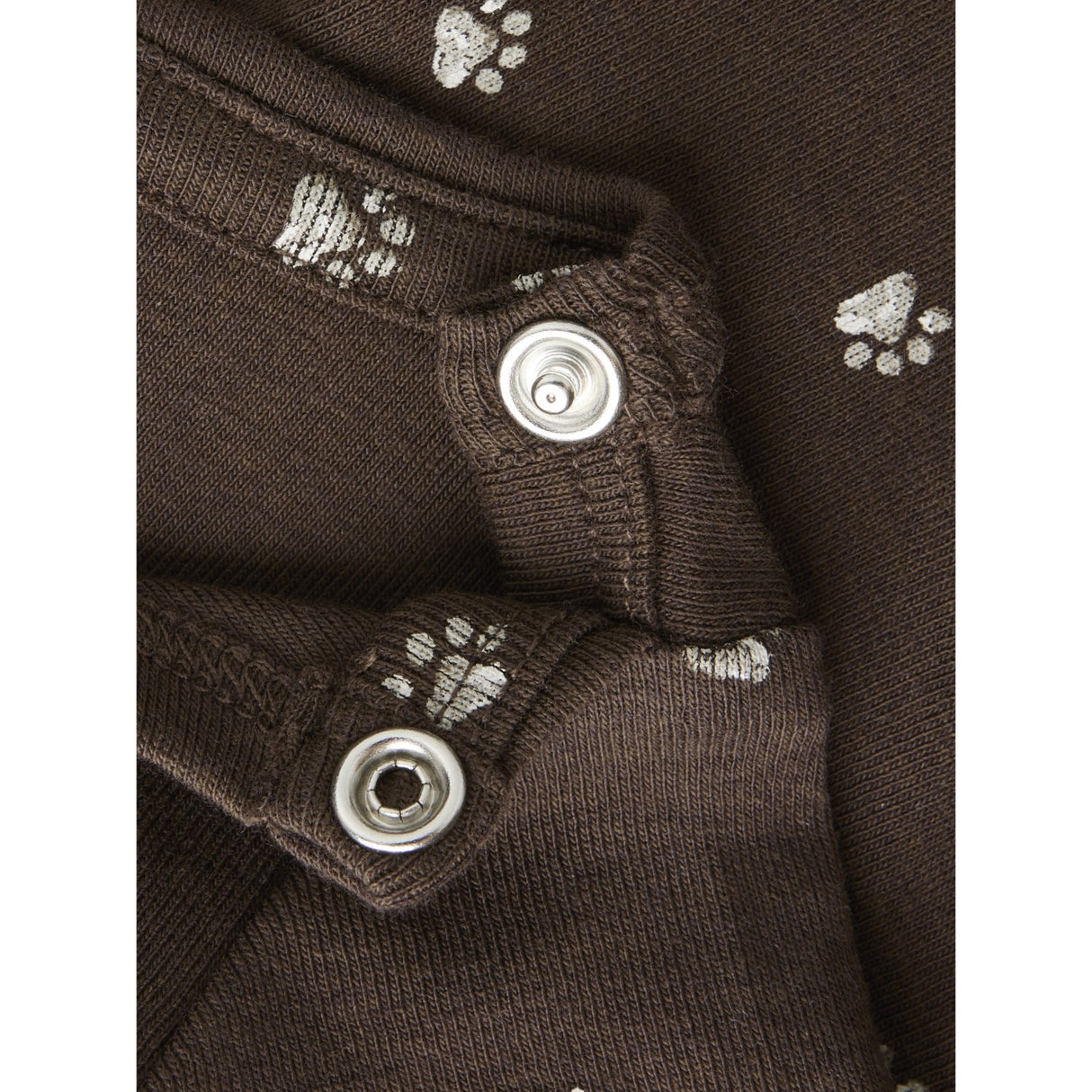 Name It Chocolate Brown Nbmlaris Ls Xsl Body