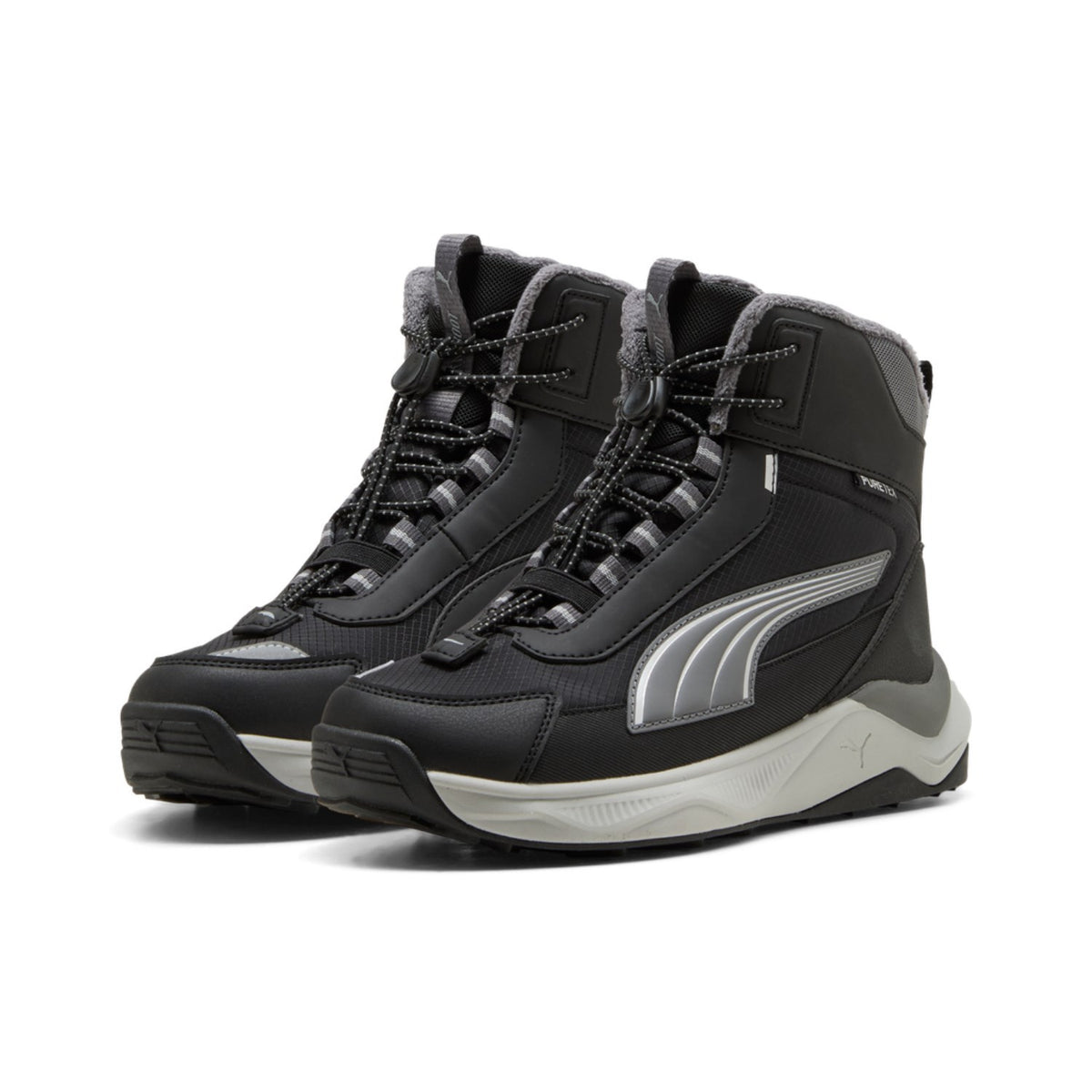 Puma Black Evolve2.0 Støvle Puretex Jr Støvler