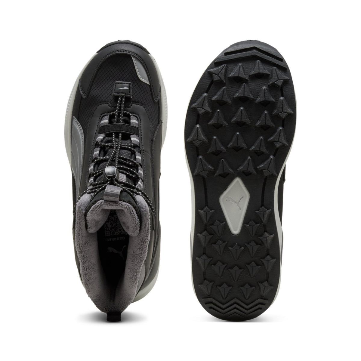 Puma Black Evolve2.0 Støvle Puretex Jr Støvler