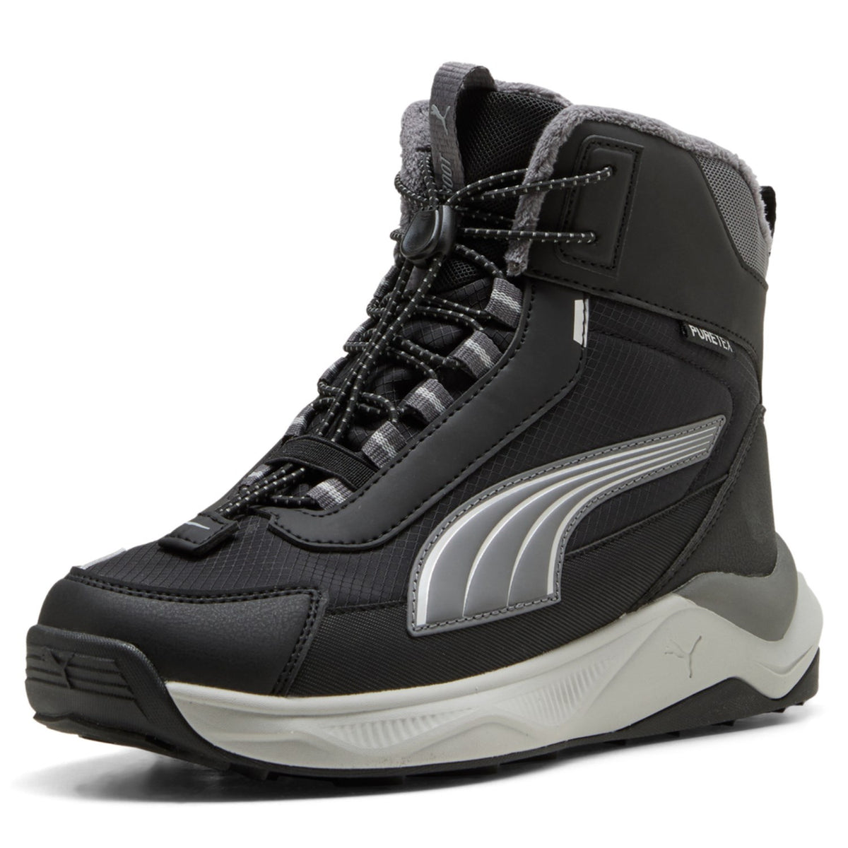Puma Black Evolve2.0 Støvle Puretex Jr Støvler