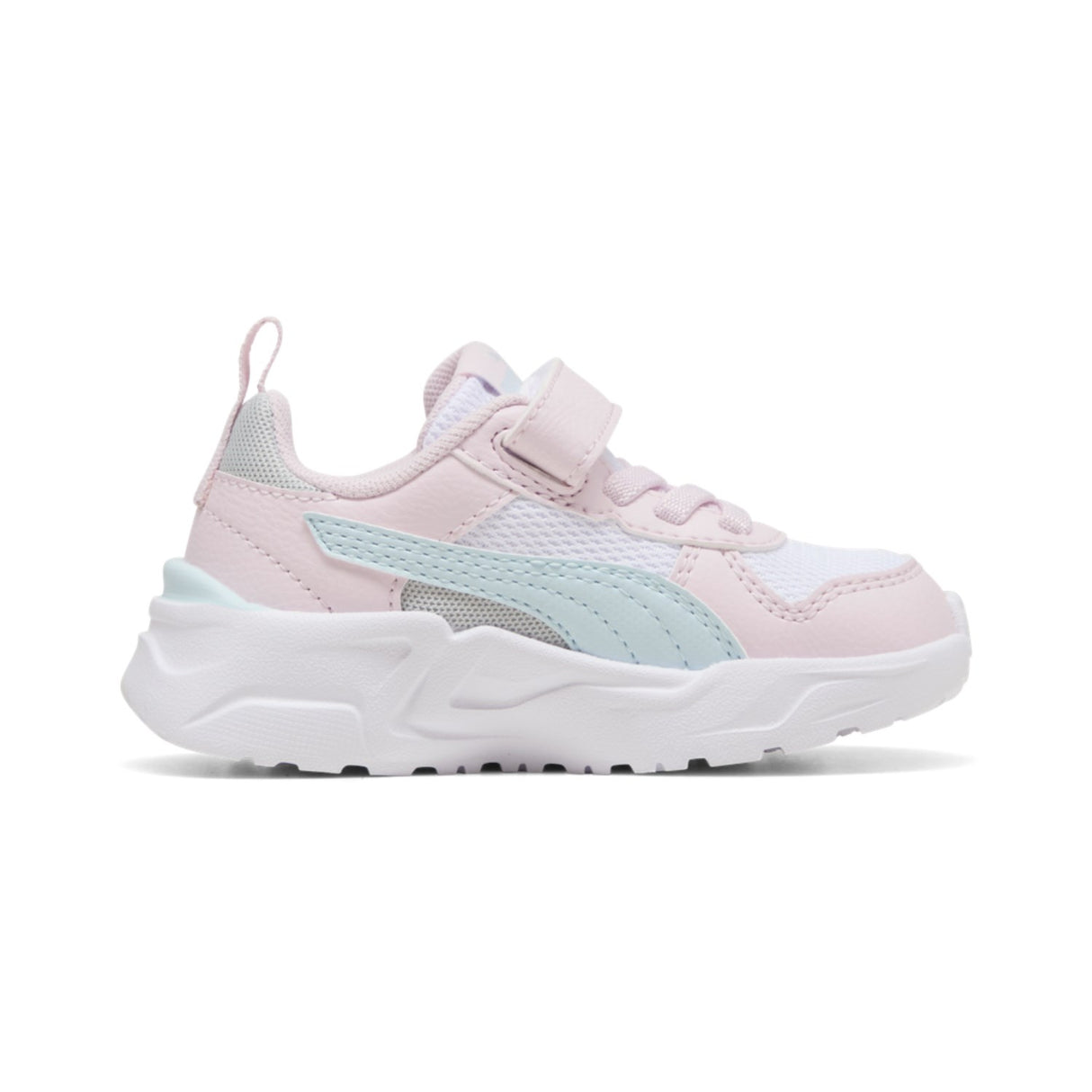 Puma White Trinity 2 Lt Ac+ Inf Sneakers