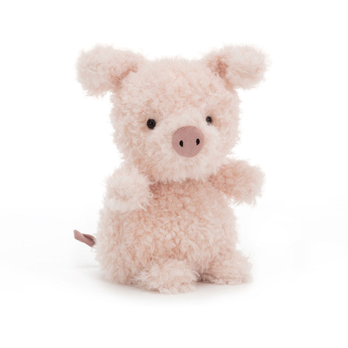 Jellycat Lille Gris 18 cm