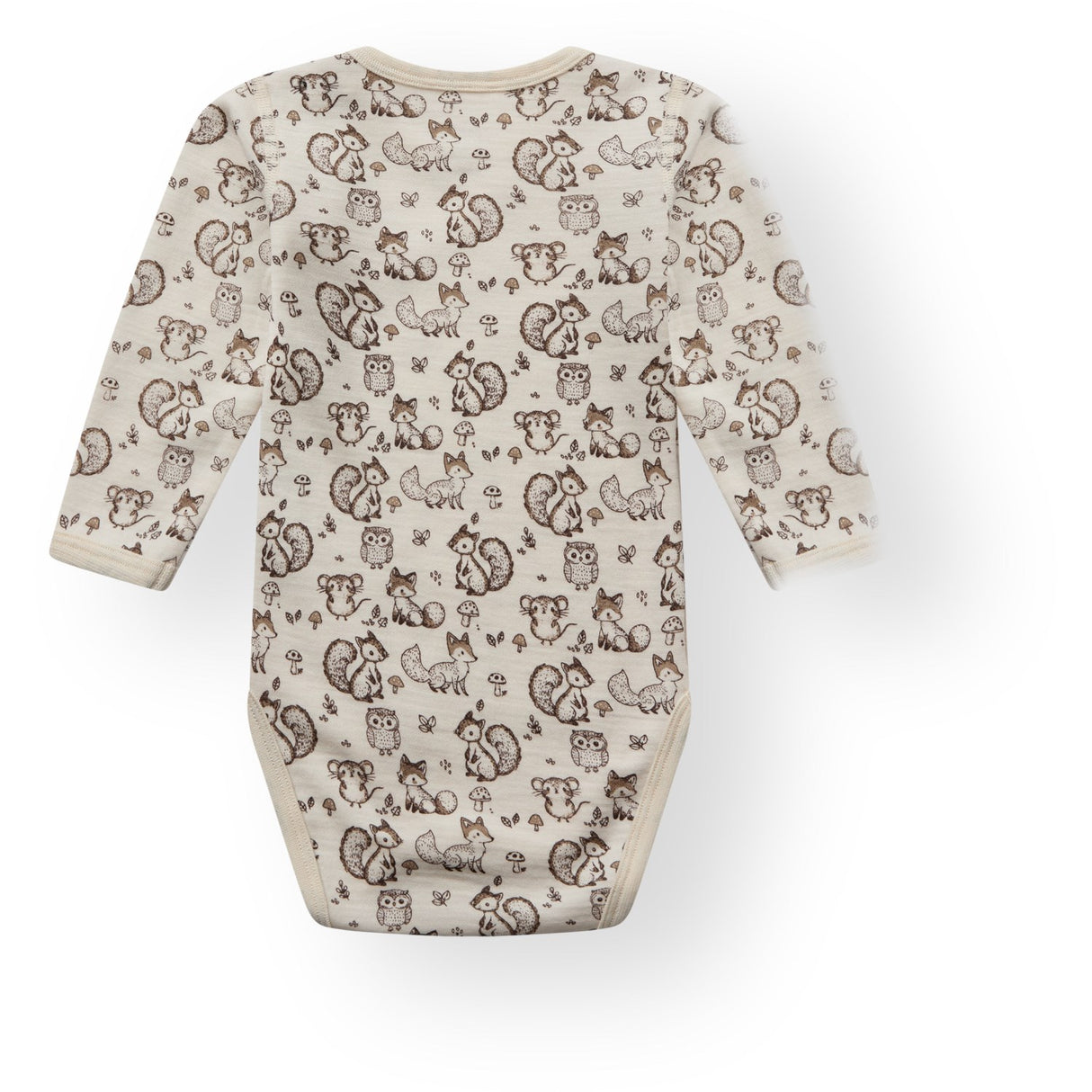 Hust & Claire Off White Bo Woodland
