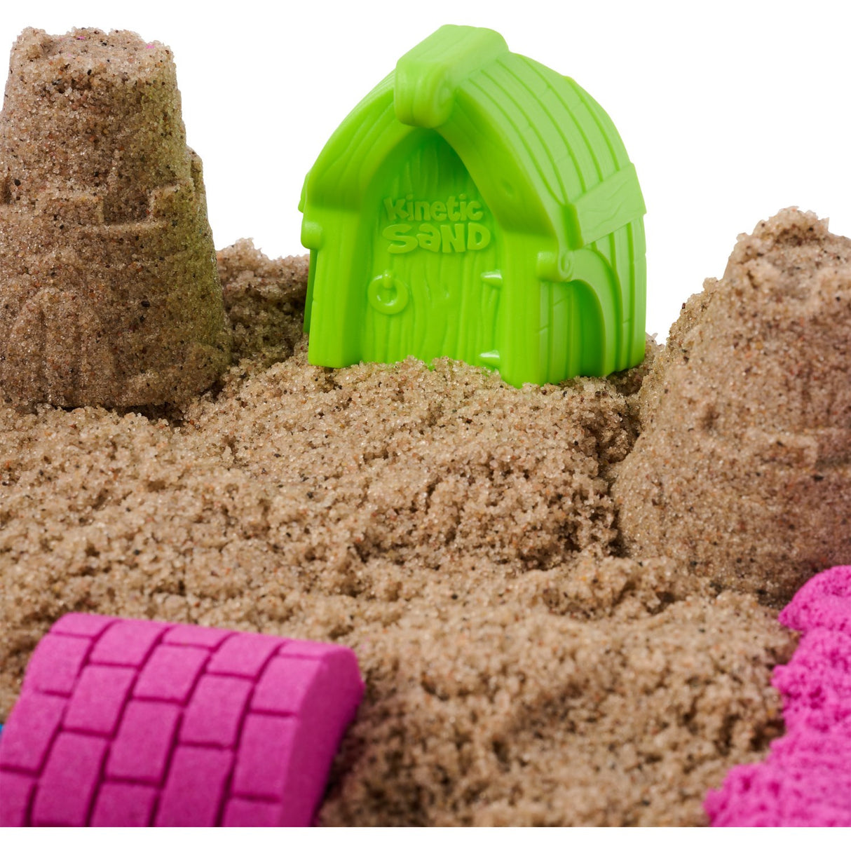 Kinetic Sand Sandy Shore Sæt